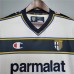 Parma 02/03 Away White Soccer Jersey